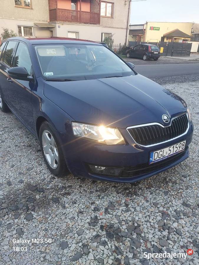 Skoda Octavia 3 2015r 16 tdi Octavia Przedmoście