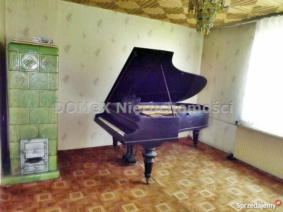 dom wolnostojący do sprzedania 140m2 Skrzyszów śląskie Skrzyszów