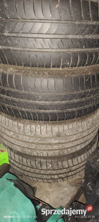 Alufelgi z oponami Michelin podkarpackie Sokołów Małopolski