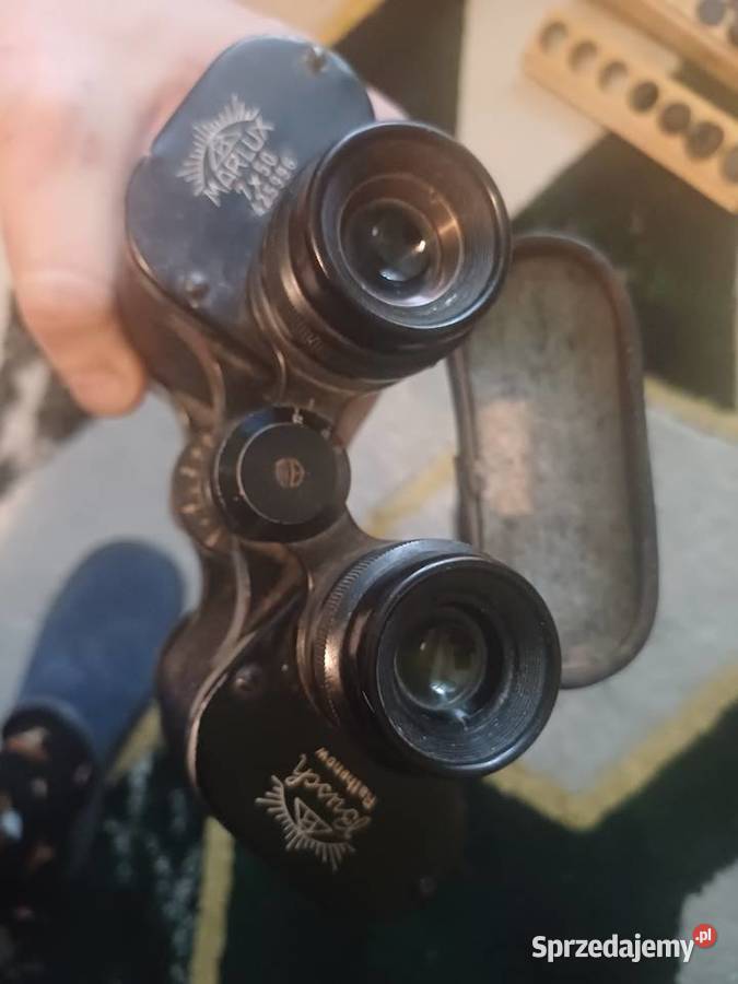 Lornetka Busch marlux 7x50 Lublin sprzedam