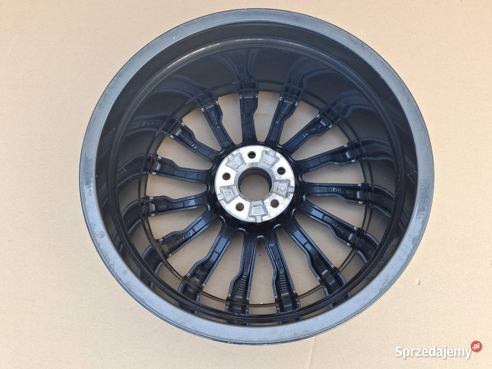 AUDI A5 8W FELGA ALUMINIOWA 19 5X112 8W0601025BJ lubuskie Bieleń