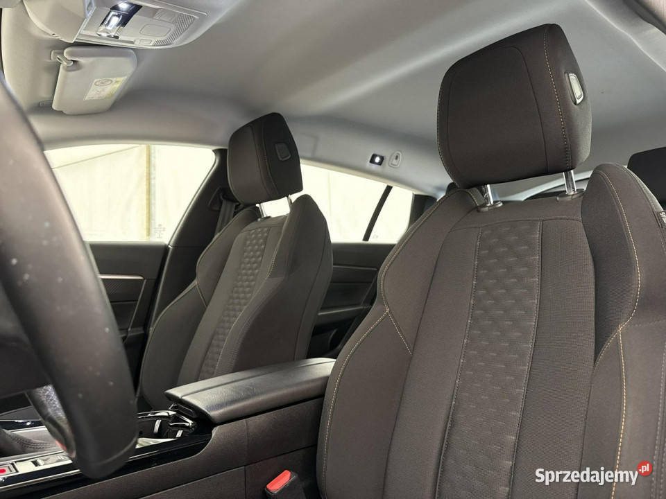 Peugeot 508 15 Bluehdi130 Active Salon FVat II lakier metallic mazowieckie Warszawa