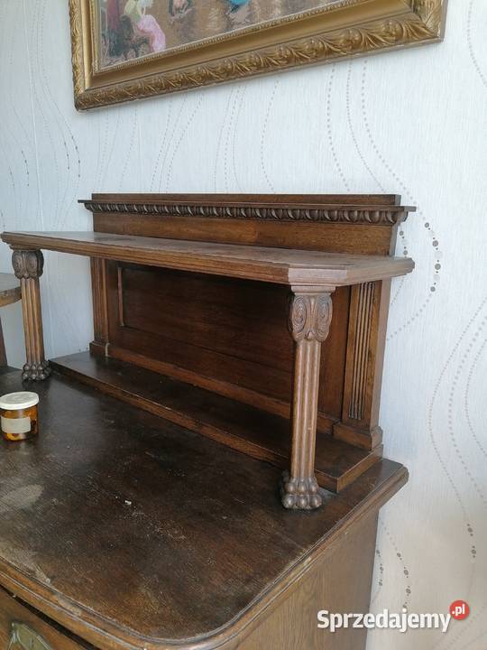 Antyczne meble z ok 1910 roku Antyki, Sztuka, Kolekcje Deszczno