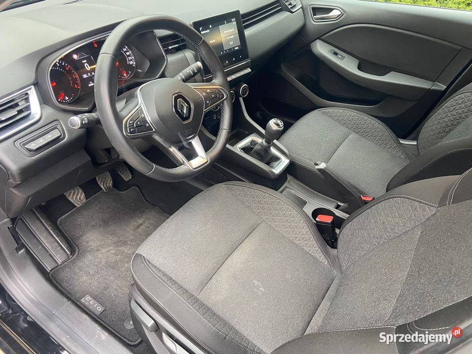 Sprzedam Renault Clio 2021 90KM Łańcut sprzedam