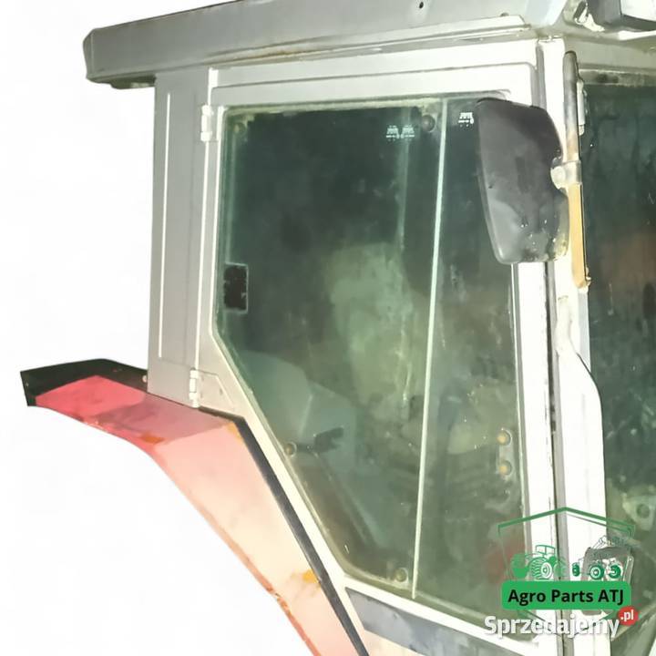 Kabina Kompletna Massey Ferguson 3645 podlaskie Ciechanowiec sprzedam