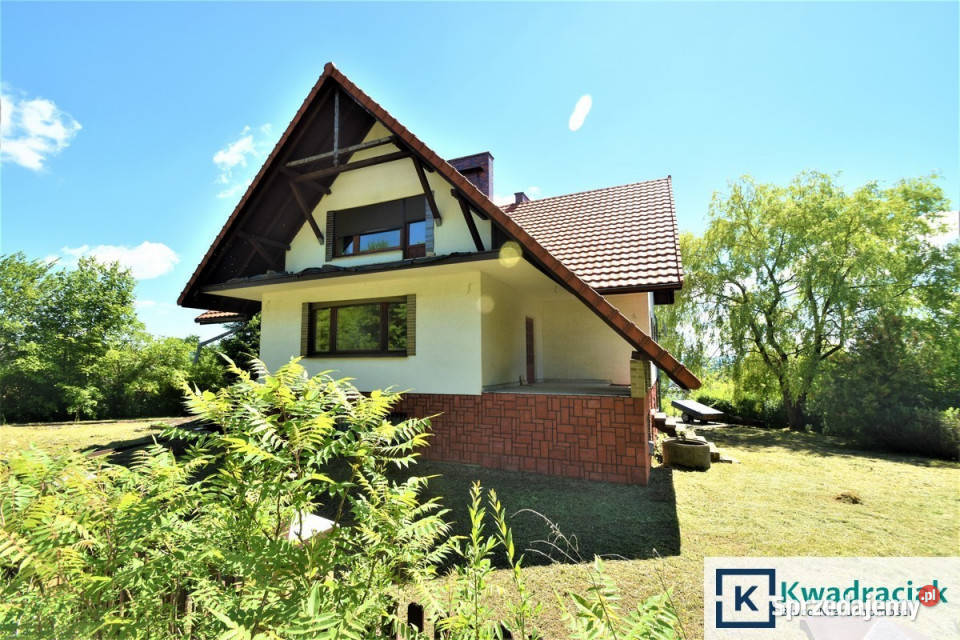 Dom wolnostojący 260m2 Sanok 3326zł/m2