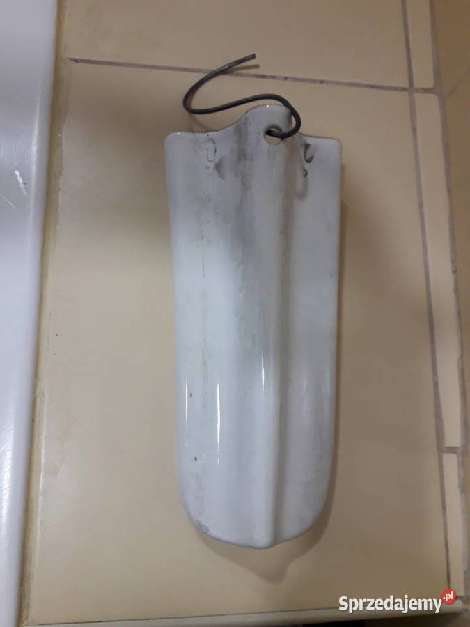 Ceramiczny nawilżacz powietrza z głębokiego PRLu Kraków