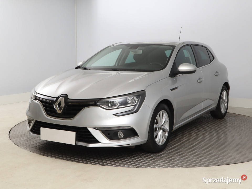 Renault Megane 12 TCe Megane Bielany Wrocławskie sprzedam