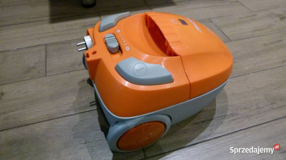 Odkurzacz Zelmer DOT ZVC125EK SPRAWNY stan Zamość