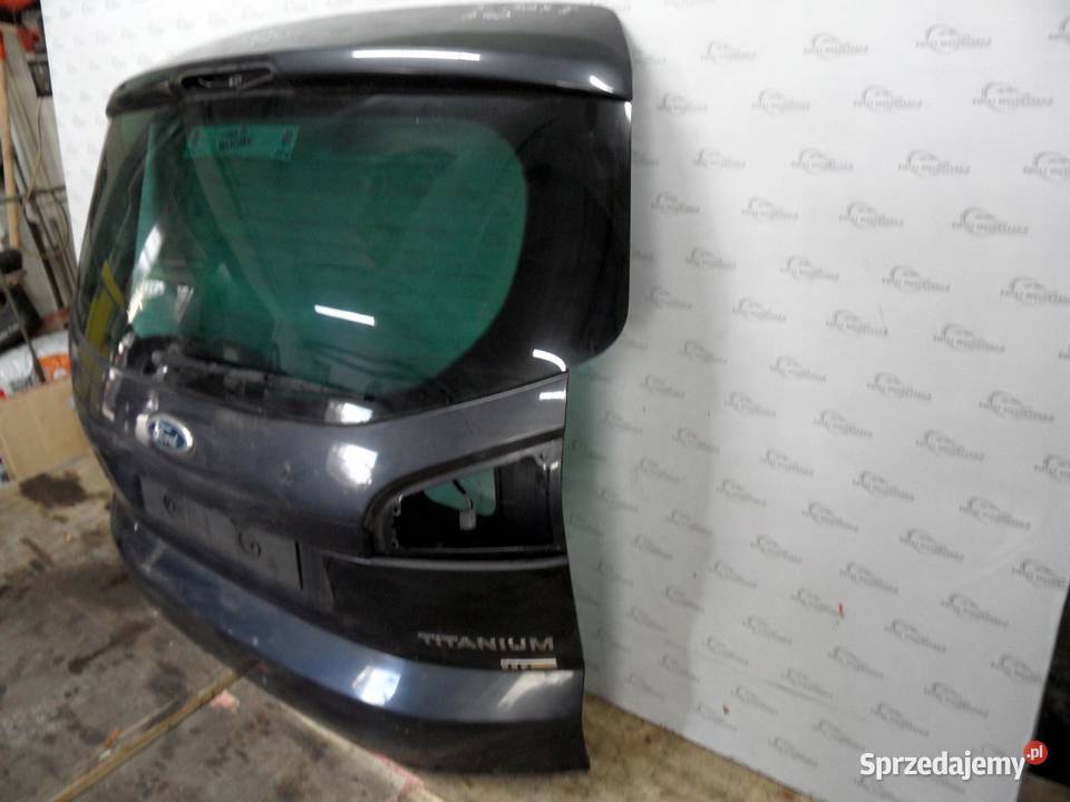FORD S MK1 I 06r klapa tył