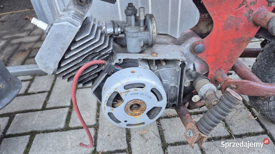 Motorynka stella Hryniewicze