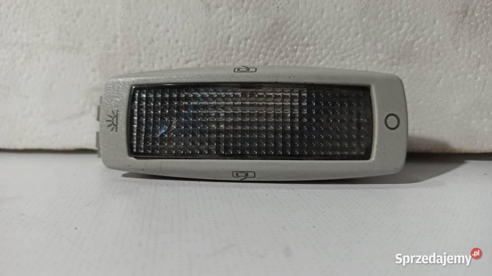 Lampka tylna Vw Passat b5 VW Golf IV Bora szara Dębica