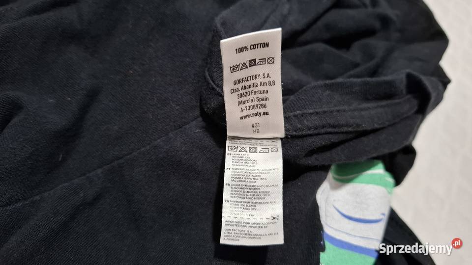 Koszulka krótki rękaw Tshirt Amazon Roly XL Czeladź sprzedam