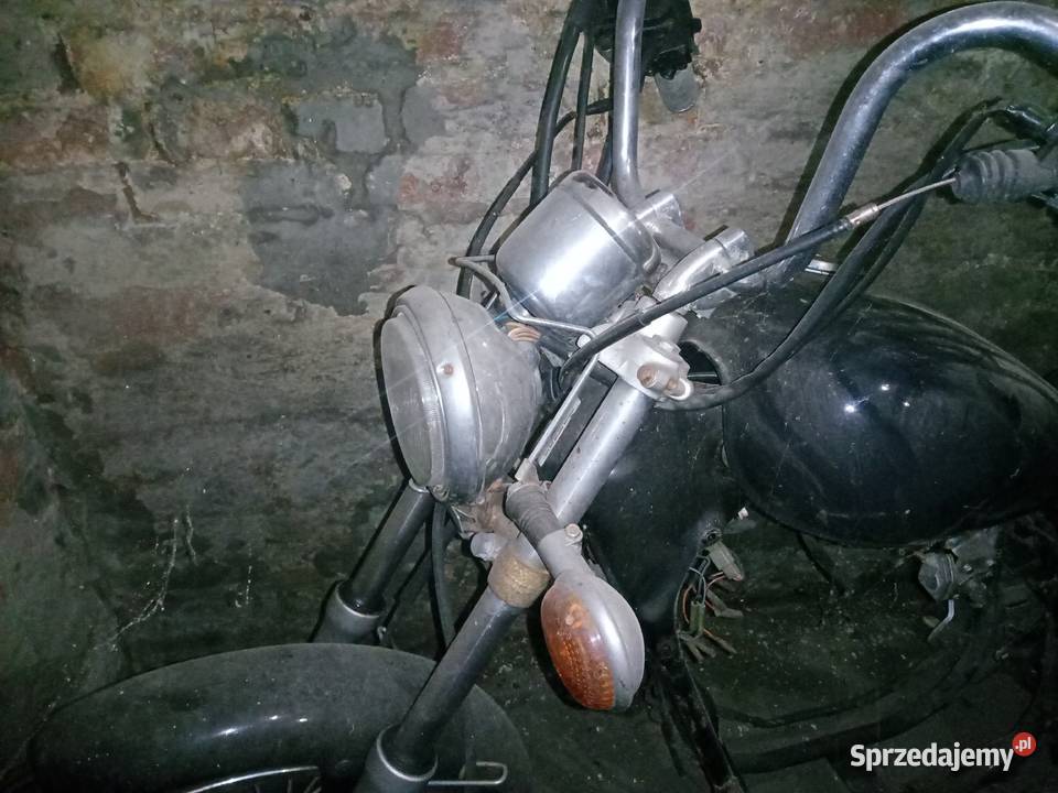 Virago 250 dolnośląskie Jelenia Góra