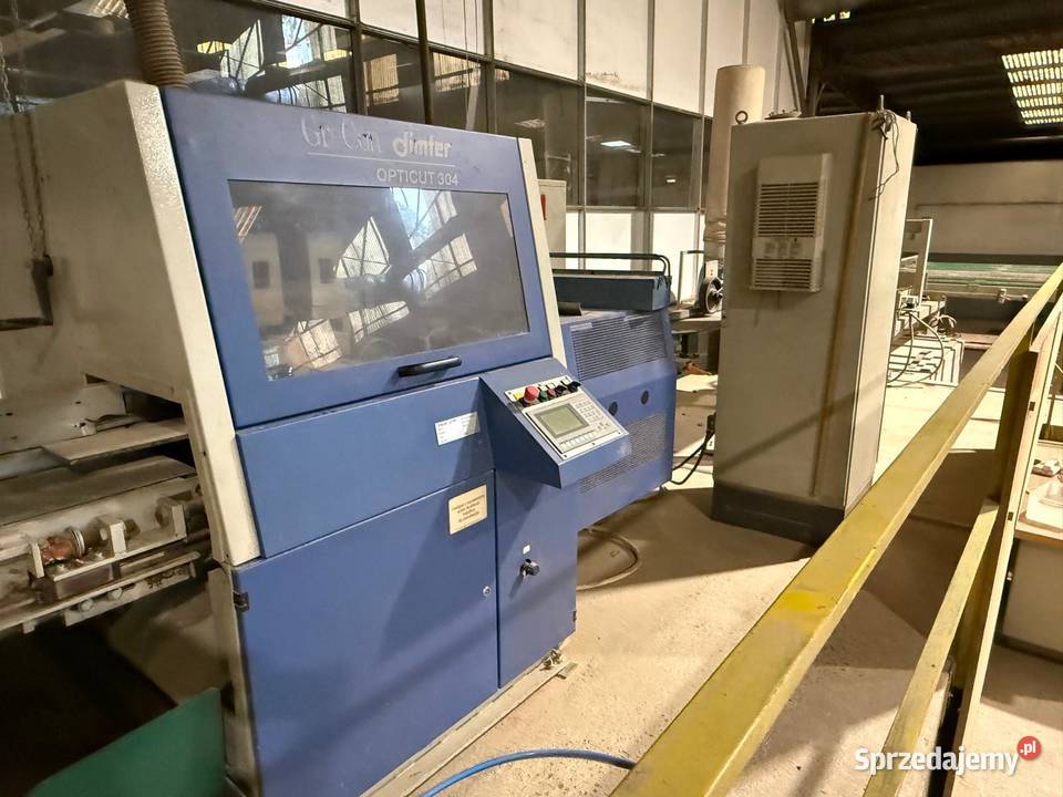 Optymalizerka Grecon Dimter OptiCut 304R Juszczyn