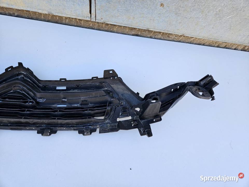 CITROEN DS4 WZMOCNIENIE GÓRNE ZDERZAKA PRZÓD Międzychód sprzedam