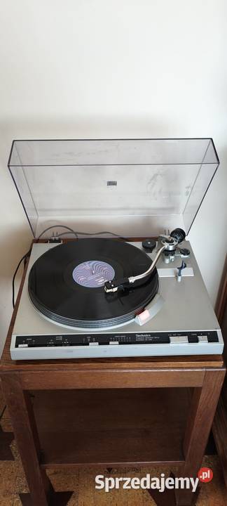Gramofon Technics SL230 Gramofony Sochocin sprzedam