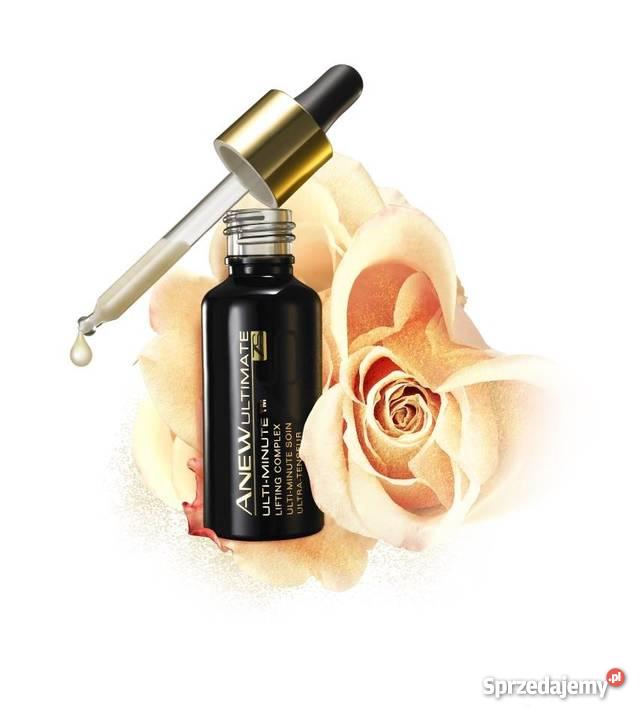 Avon koncentrat liftingujący Ulti Minute Anew Ul Zawiercie sprzedam
