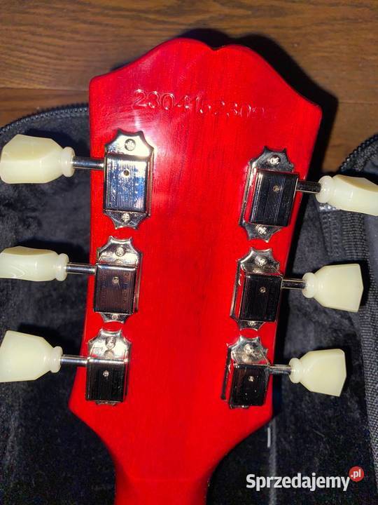 Do sprzedania Epiphone SG Standard Maestro małopolskie Kraków
