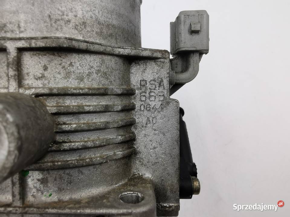 Przepustnica Citroen Peugeot 22 16v 3FY 3FZ Przepustnice Wyszków sprzedam