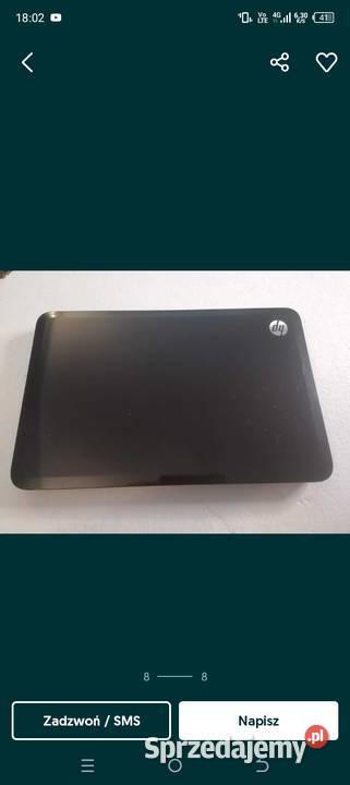 Laptop hp pavilion g6 2260 sw Płock