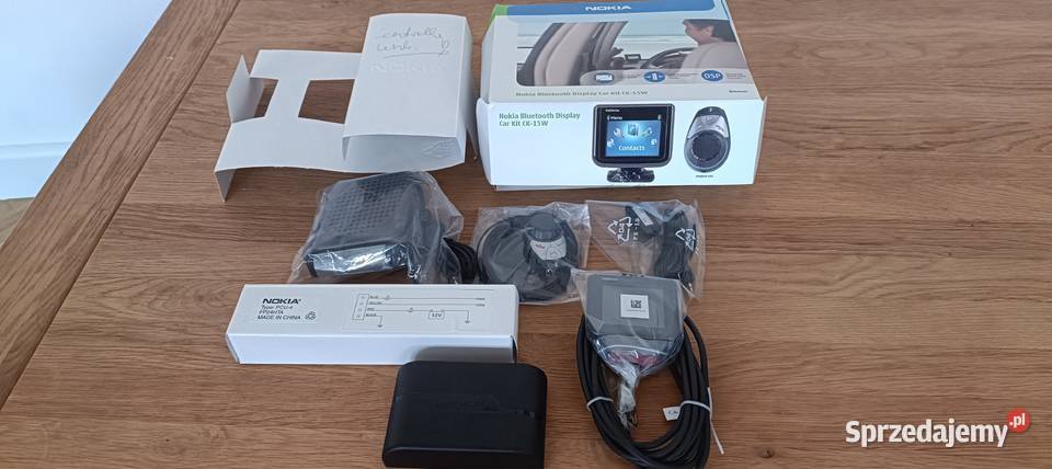 Unikat Nokia CK15W Kompletny Fabrycznie Nowy mazowieckie Warszawa