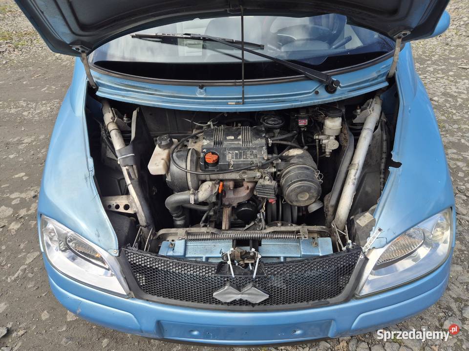 Sprzedam LIGIER XTOO 2007 Diesel opolskie Kopice