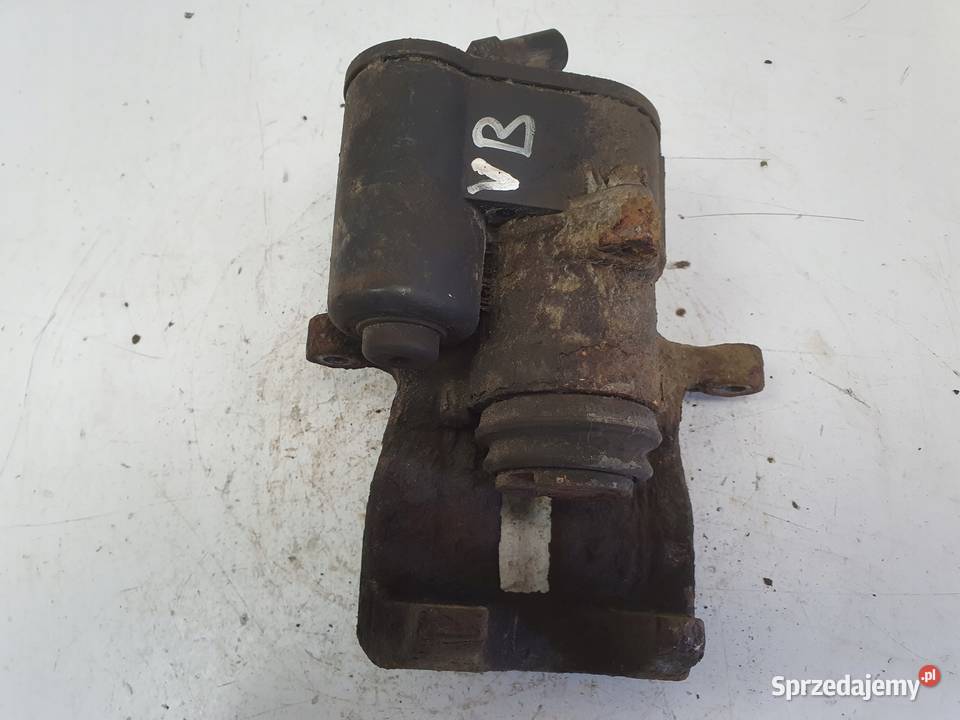 VW Tiguan TYLNY ZACISK HAMULCOWY prawy tył