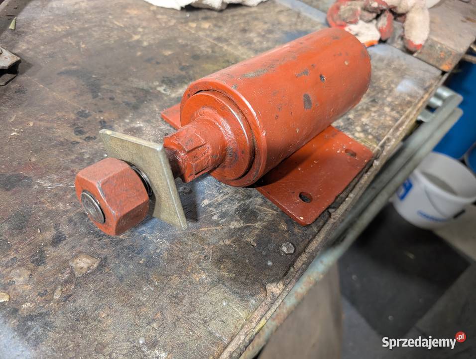 Wałek krajzegi blok łożyskowy oś wał Warszawa sprzedam