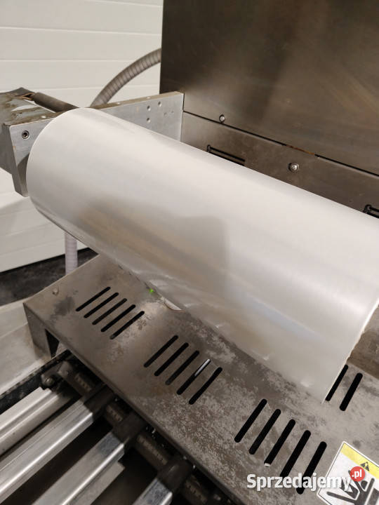 Pakowaczka automatyczna TRAY SEALER ILPRA nieuszkodzony