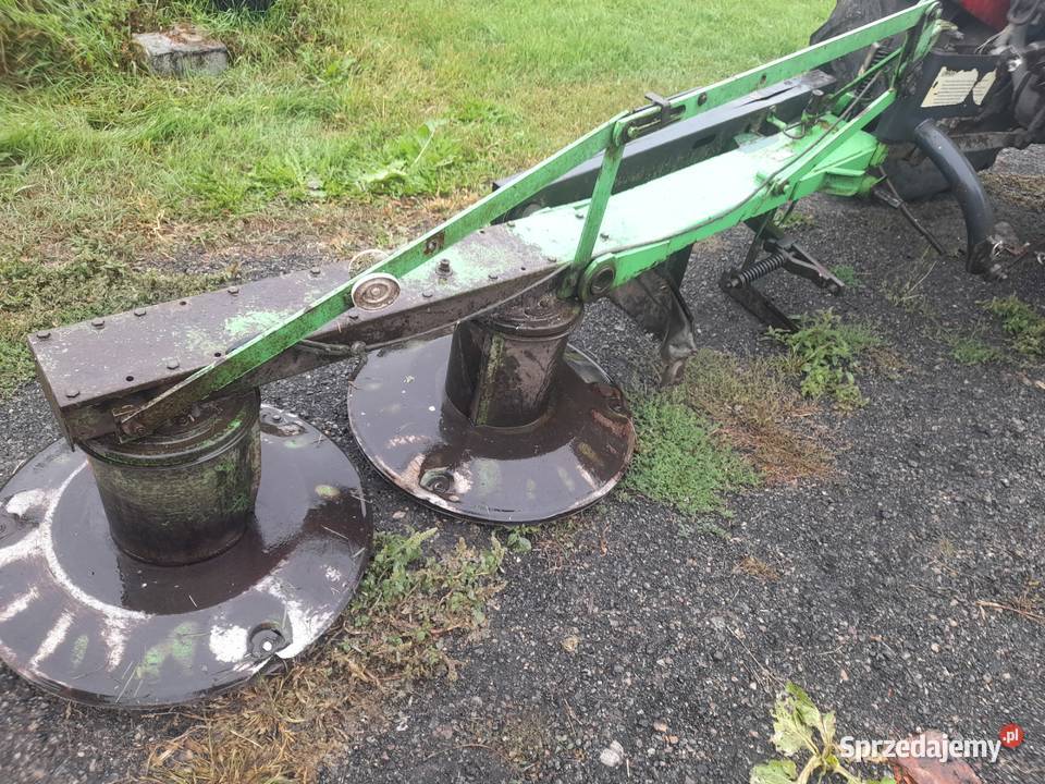 Kosiarka rotacyjna Famarol lubelskie Werbkowice