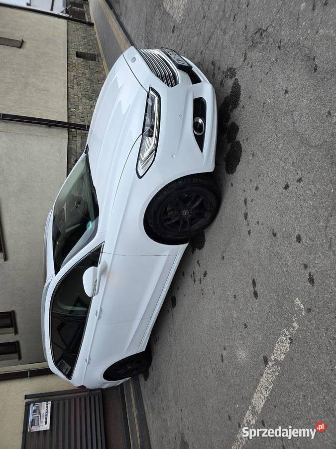 Ford Mondeo MK 5 małopolskie