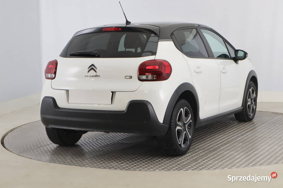 Citroen C3 12 PureTech 61KM śląskie Zabrze