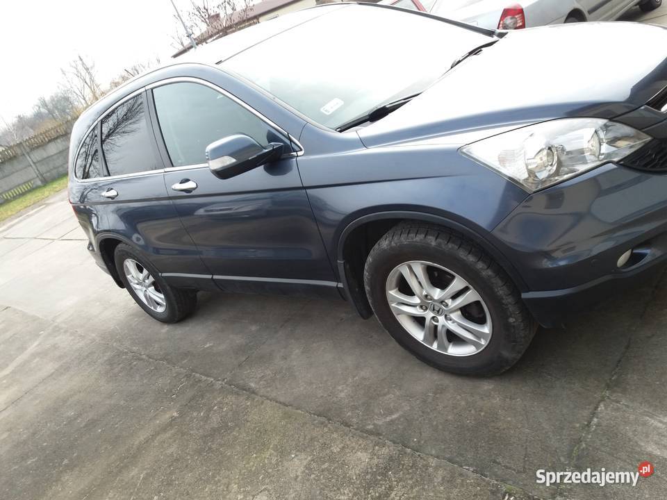 Honda CR V 2012r 22 D 150 4x4 Garwolin