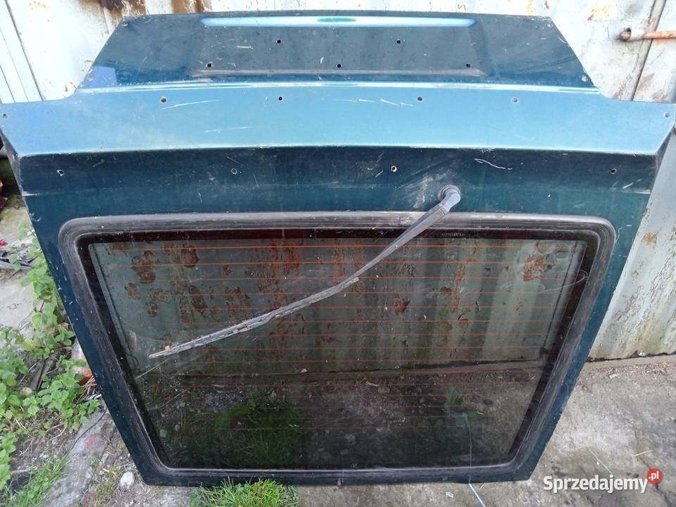 Polonez Caro 9293 klapa tylna Stalowa Wola sprzedam