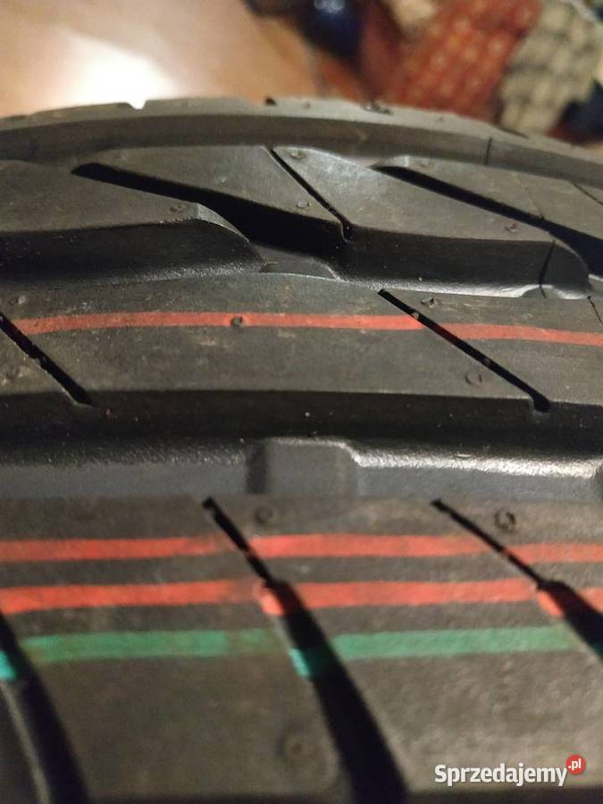 Felgaopona Bridgestone Turanza użyta jeden raz śląskie Zabrze