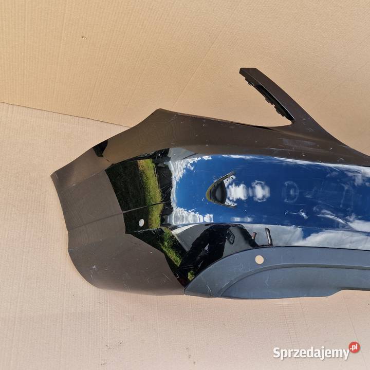 MERCEDES CKLASA E205 ZDERZAK TYŁ SEDAN Trzciel