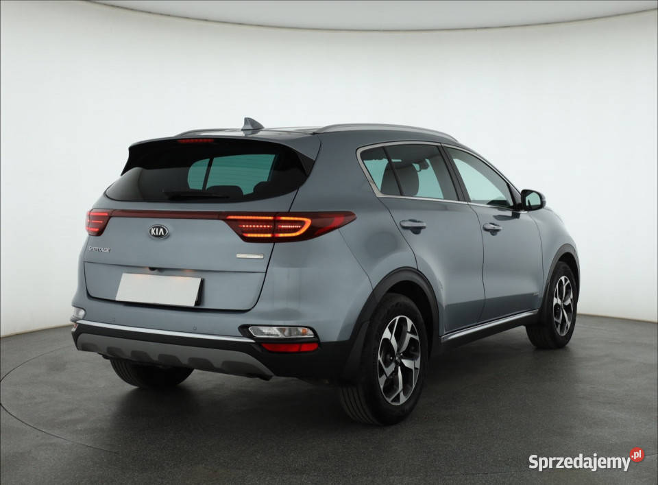 Kia Sportage 16 CRDi czujnik deszczu Piaseczno