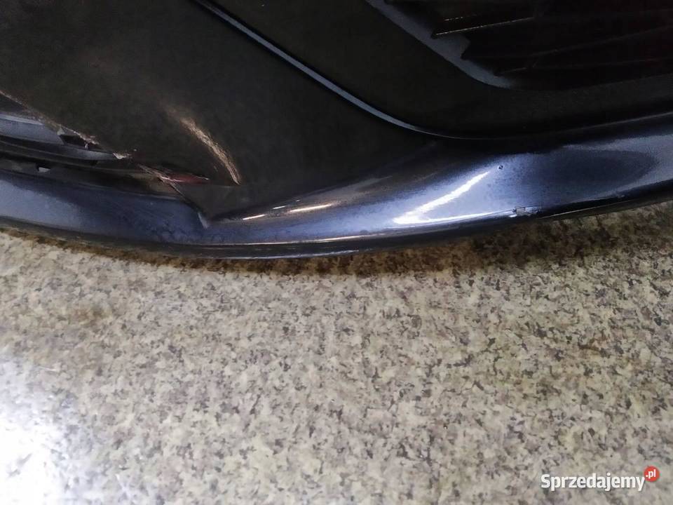 ZDERZAK PRZÓD LIFT FL PDC LC9Z Seat Ibiza IV Zderzaki