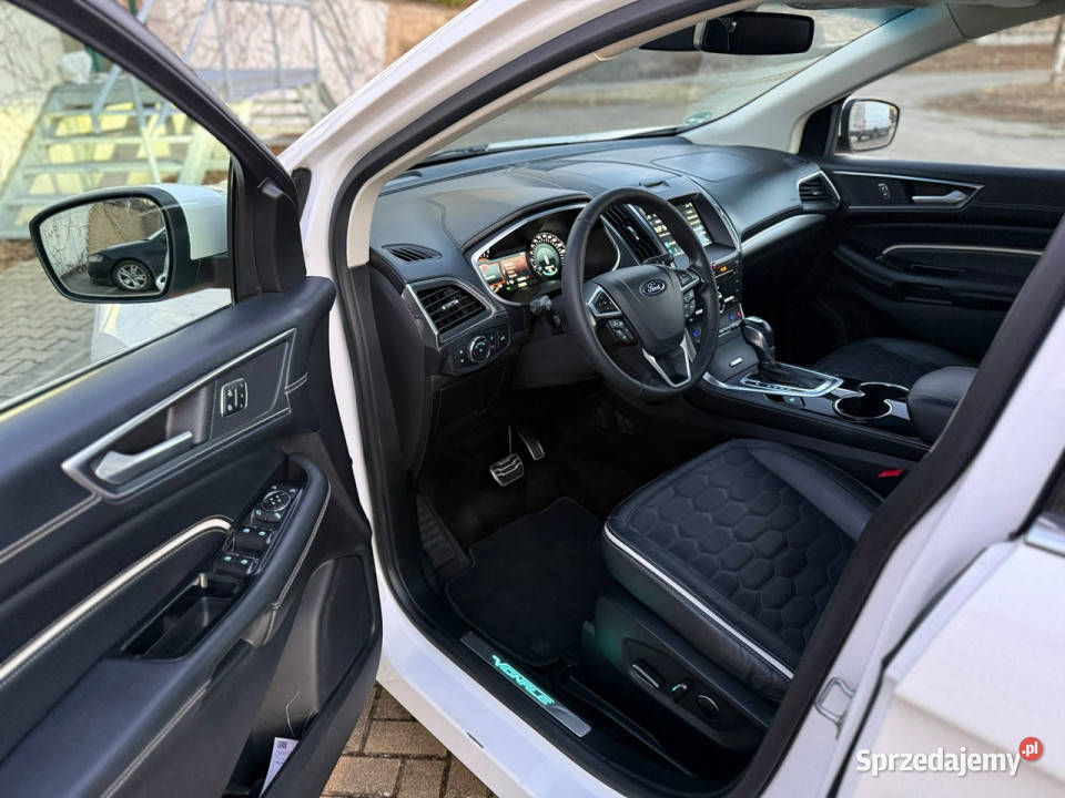 Ford EDGE 4x4 Vignale Panorama Xenon światła do jazdy dziennej EDGE Tarnowskie Góry