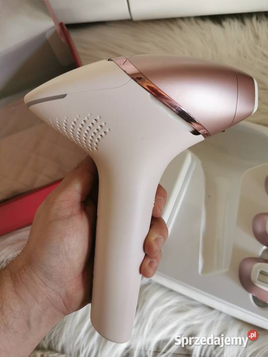 Depilator laserowy PHILIPS Lumea seria 9900 AGD Kępno