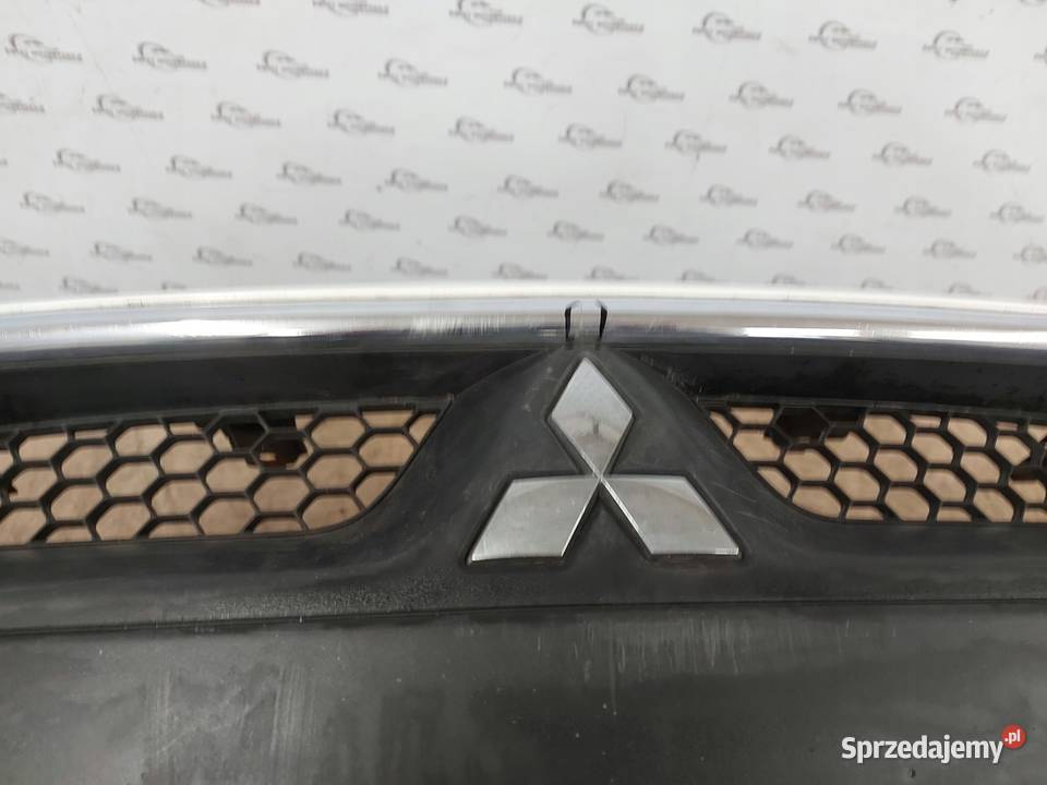 MITSUBISHI LANCER VIII X 10r Zderzak przód