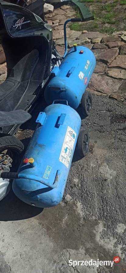 Zbiornik Kompresor Airpress 60L