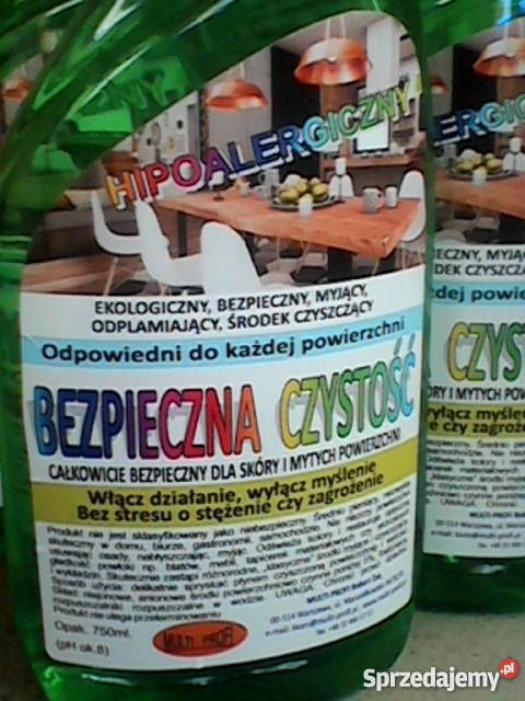 BEZPIECZNA CZYSTOŚĆ Warszawa