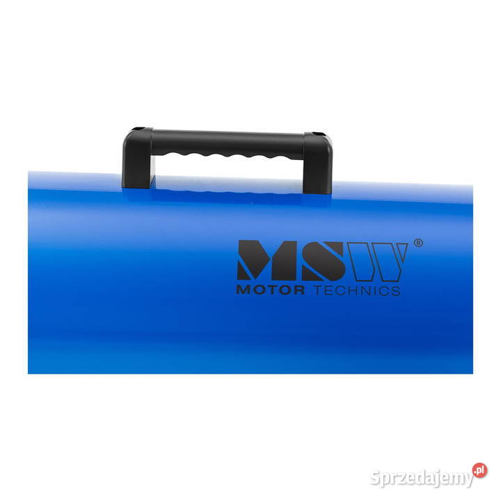 Nagrzewnica gazowa 50kW LPG z wyświetlaczem