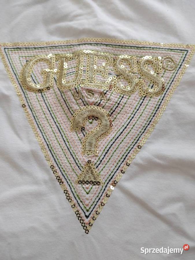 bluzka Guess eco