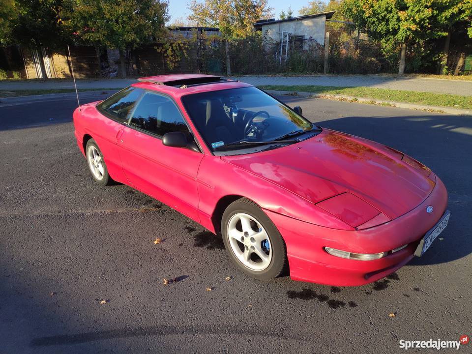 Ford Probe 25 v6 LPG 1994r TANIE UBEZPIECZENIE Poznań
