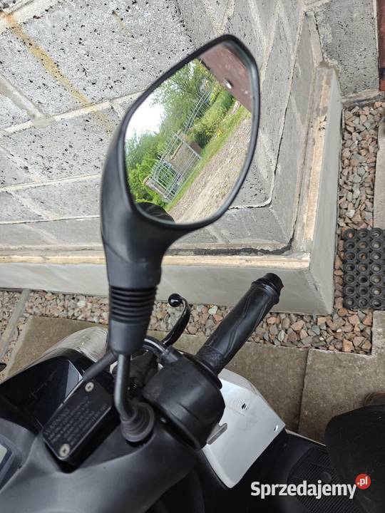 Lusterko Yamaha Tricity posiadam lewe i prawe sprzedam