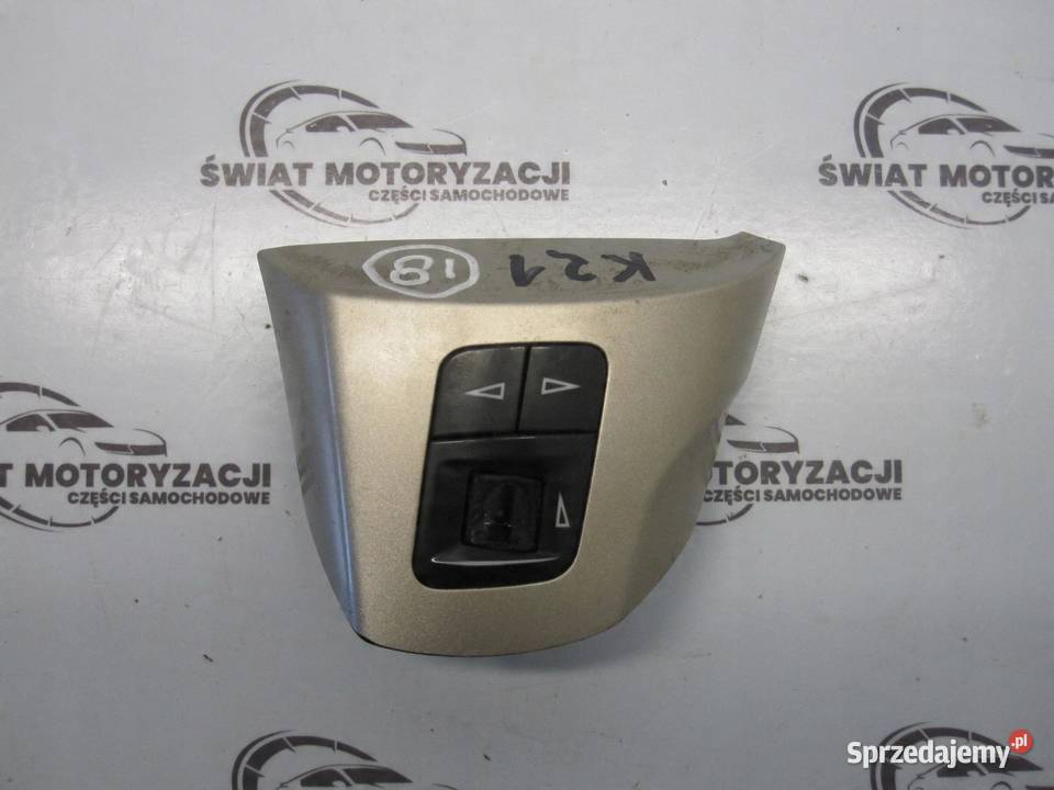 OPEL CORSA D przełącznik kierownicy 13222330 świętokrzyskie sprzedam