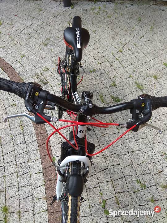 rower Kross Hexagon Jr 24cale Górskie, MTB Busko-Zdrój